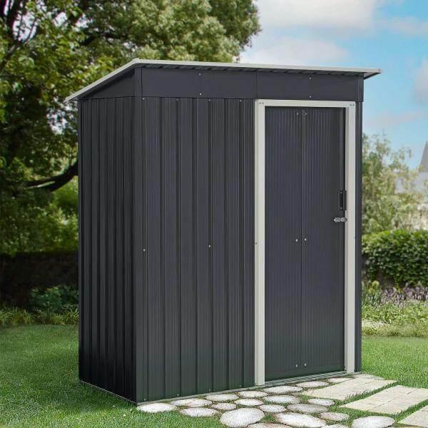 Produktbild Juskys Geräteschuppen S