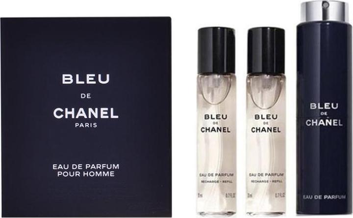 Produktbild Chanel Bleu de Pour Homme (Eau de Parfum, 60 ml)