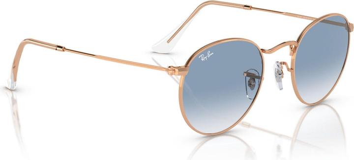 Actual product image Ray Ban Round Metal