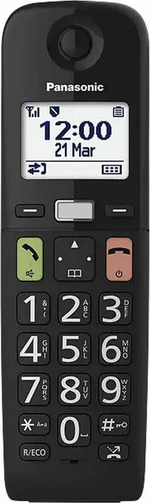 Image du produit Panasonic KX-TGU110EXB