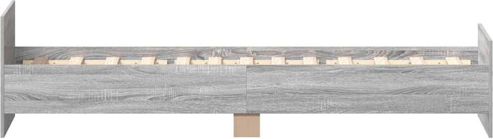 Actual product image vidaXL Bettgestell (90 x 200 cm)