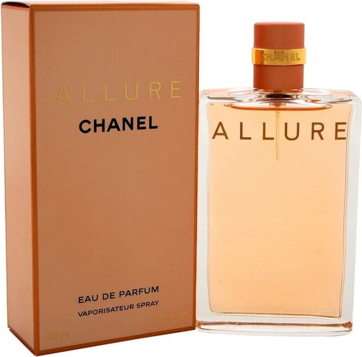 Actual product image Chanel Allure (Eau de parfum, 100 ml)