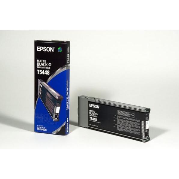 Epson, Druckerpatrone, T5448 (MBK)