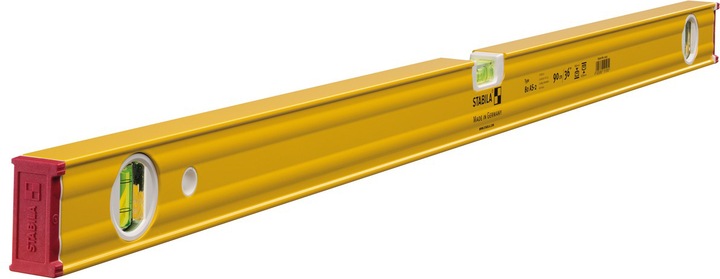 Immagine prodotto Stabila Livella a bolla d'aria Tipo 80 AS-2 (90 cm)