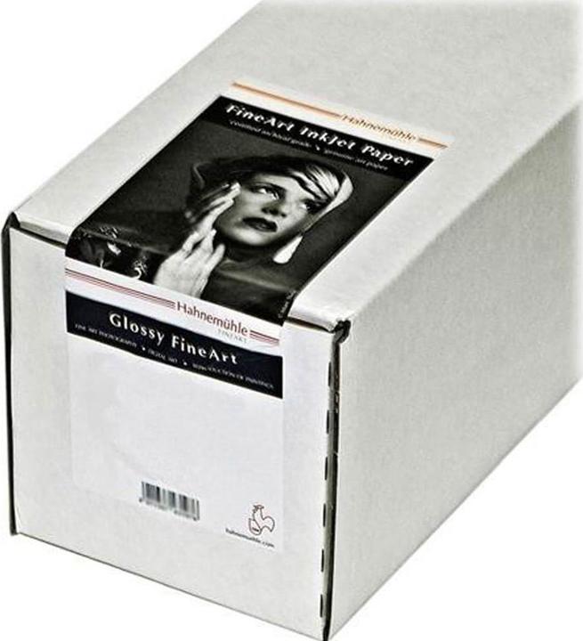 Actual product image Hahnemühle Photo Rag Baryta 44" x 12m (315 g/m²)