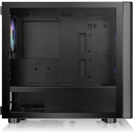 Thumbnail - Thermaltake V150 TG ARGB Breeze Edition (ATX, mATX, Mini-ITX), PC Gehäuse, Schwarz