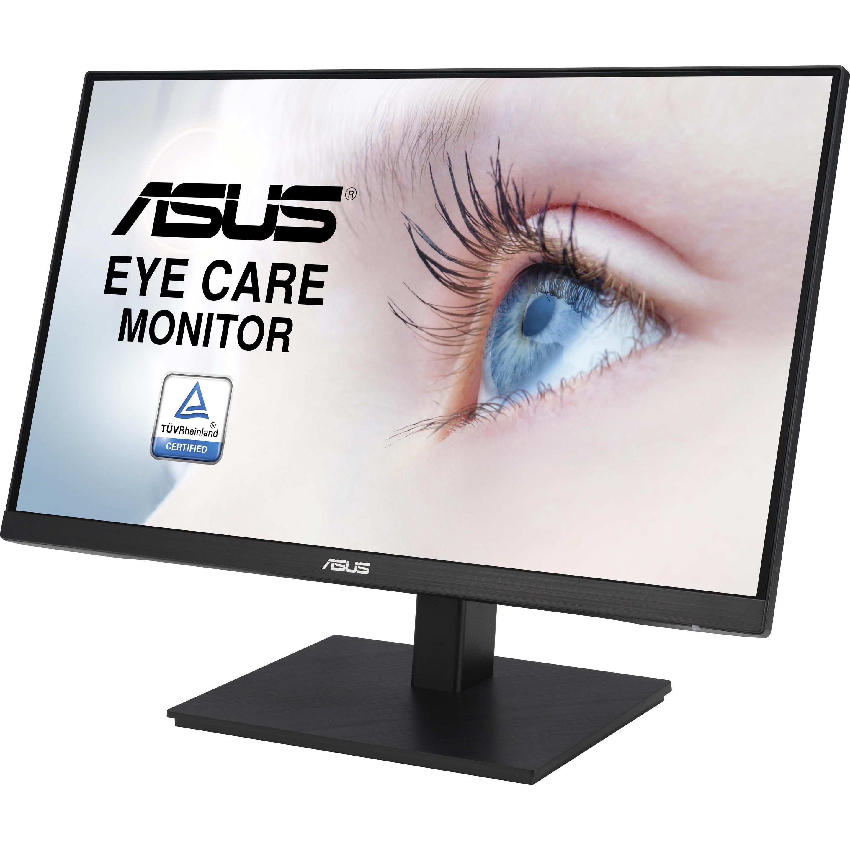 Thumbnail - ASUS VA27EQSB (1920 x 1080 Pixel, 27"), Monitor, Schwarz
