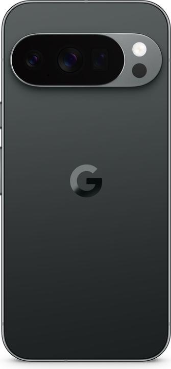 Actual product image Google Pixel 10 Pro (512 GB, Obsidian, 6.30", Dual SIM, 5G)