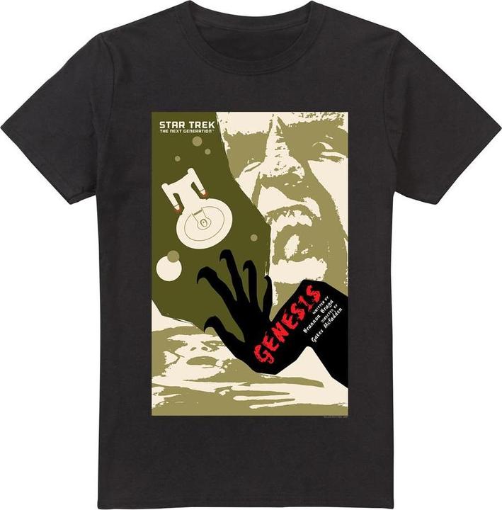 Produktbild The Next Generation Season 7 Episode 19 TShirt (XXL)