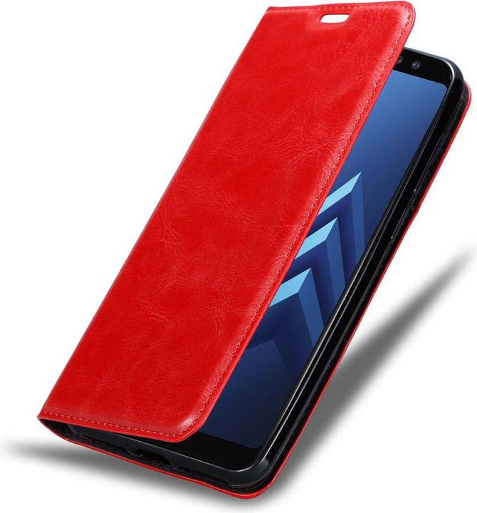 Productafbeelding Cadorabo Boek Onzichtbare Magneethoes (Samsung Galaxy A6)