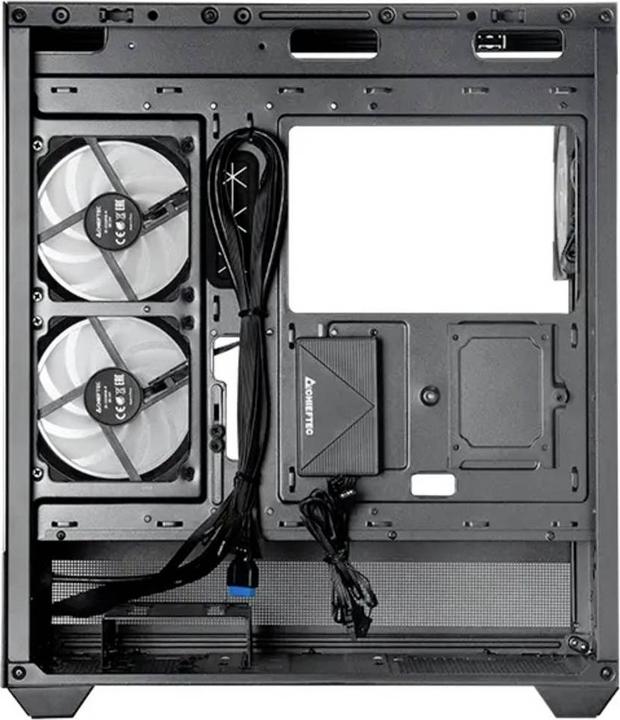 Actual product image Chieftec Vista (ATX, ITX, mATX)