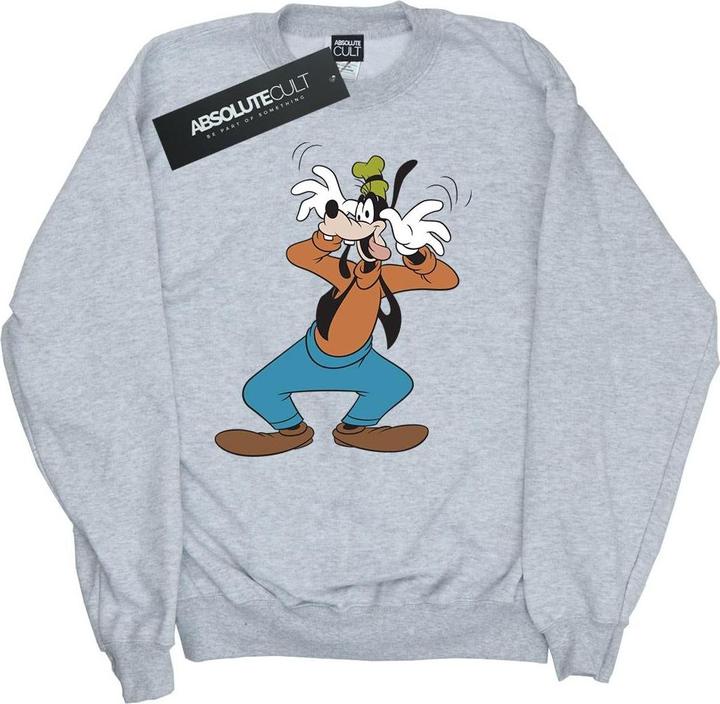 Produktbild Disney Goofy Crazy Sweatshirt Jungen (140, 146)