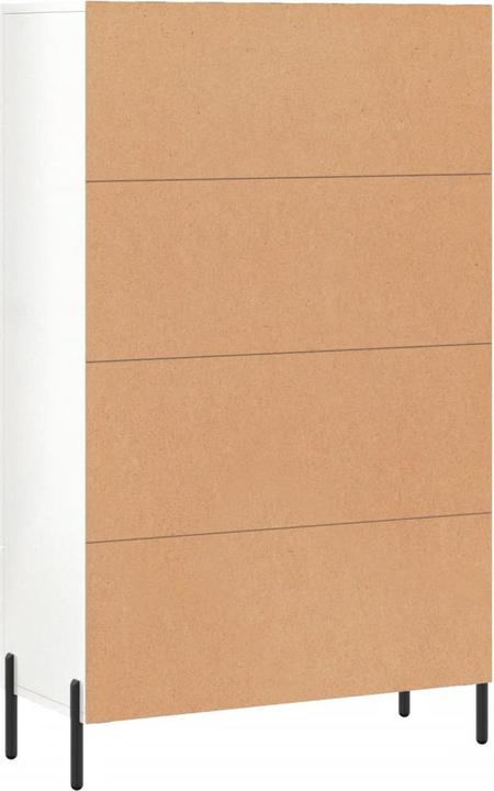 Actual product image vidaXL Highboard (69.50 x 31 x 115 cm)