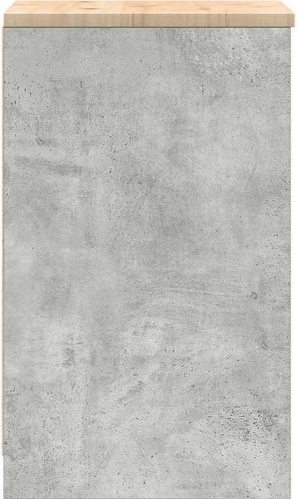 Produktbild vidaXL Garagen-Aufbewahrungsschrank (40 cm, 85 cm)