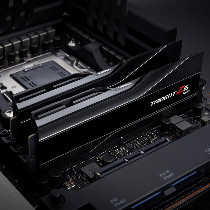 Actual product image G.Skill Trident Z5 Neo (2 x 16GB, 5600 MHz, DDR5 RAM, DIMM)
