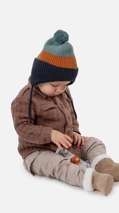 Produktbild Barts Kid's Chinty Earflap (47)