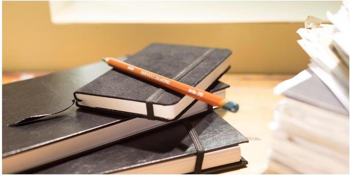 Actual product image Derwent Drawing Buntstifte (24 x)