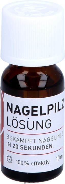 Produktbild Pharmedix N1 Nagelpilz Loesung (10 ml)