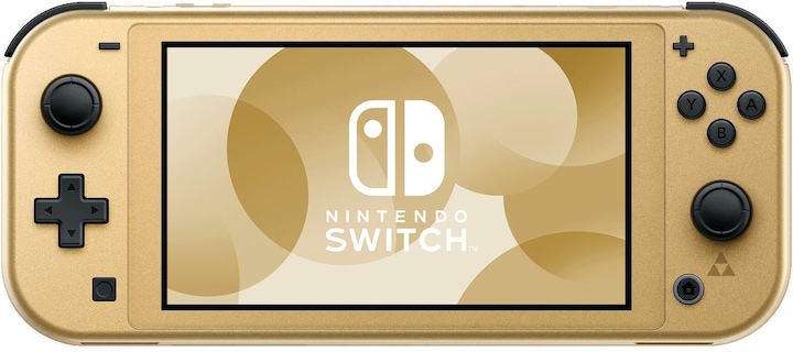 Nintendo Switch Lite – Hyrule-Edition
