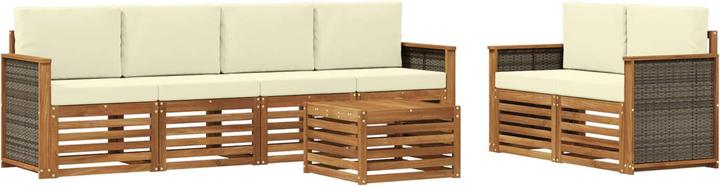 Produktbild vidaXL Outdoor-Sofa