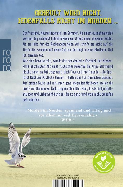 Produktbild Der letzte Heuler (Deutsch, Christiane Franke, 2015)