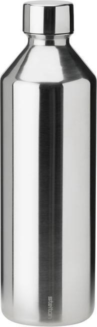 Stelton Brus Flasche für Wassersprudler Edelstahl