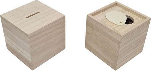 Produktbild Playwood Sparschwein zum basteln