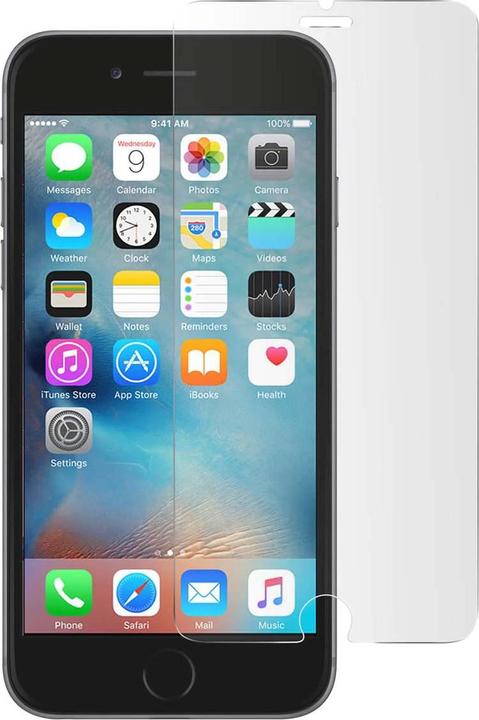 Image du produit Puro 2 x Protecteur d'écran pour iPhone 6 Plus (SDIPHONE655) (2 pcs, Apple iPhone 6 Plus, Apple iPhone 6s Plus)