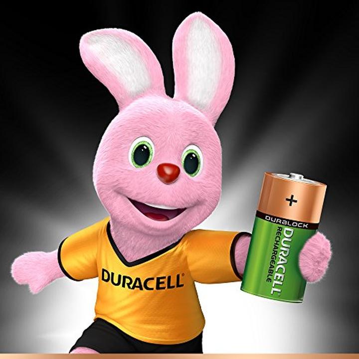 Produktbild Duracell Recharge Ultra (2 Stk., C, 3000 mAh)