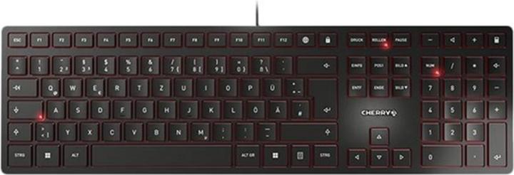 Actual product image CHERRY KC 6000 Slim (DE, Cable)