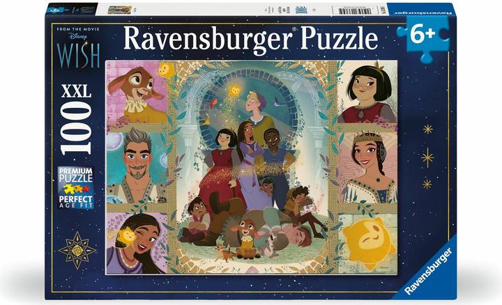 Immagine prodotto Ravensburger Disney Wish (100 pezzi)