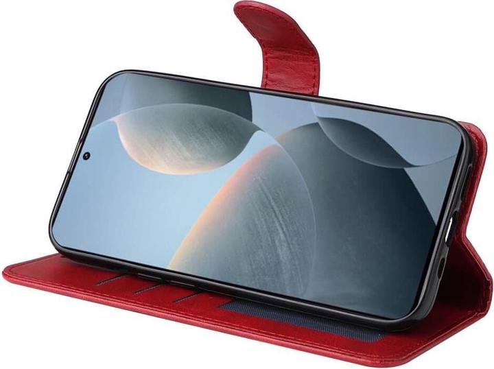Image du produit Cover-Discount Xiaomi Poco X6 Pro - Étui Premium pour téléphone portable rouge (Xiaomi Poco X6 Pro)