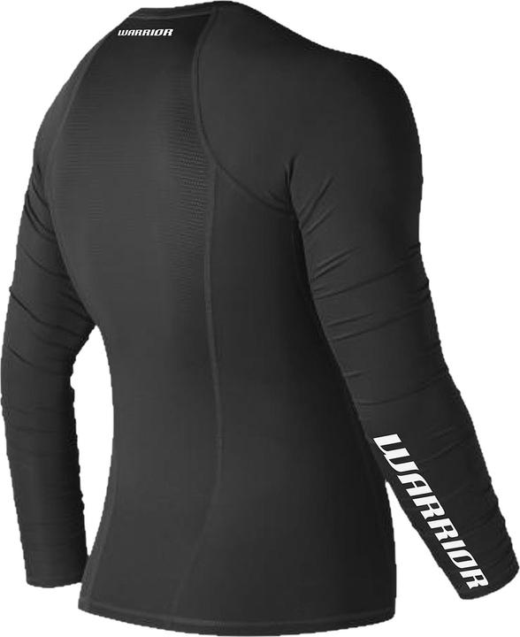 Produktbild IH Kombi Shirt WARRIOR L/S Challenge schwarz (M)