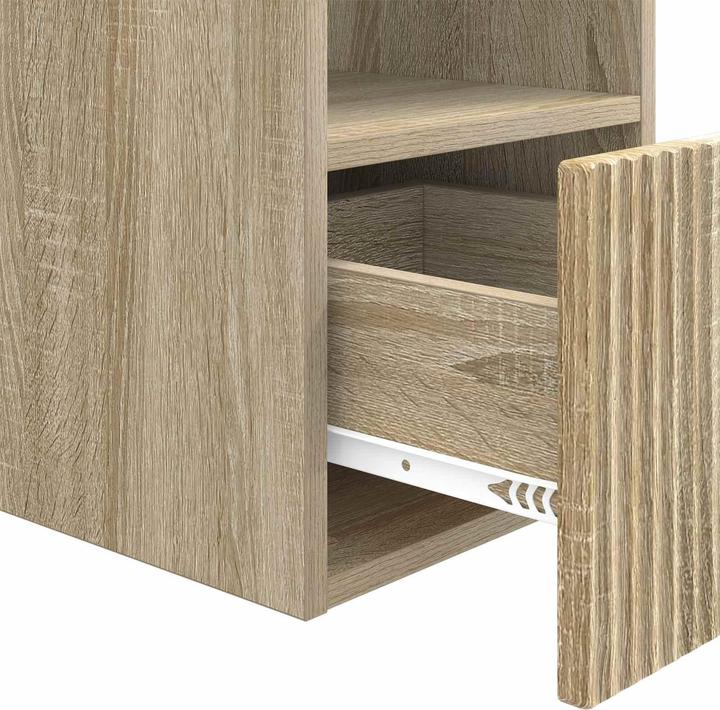 Produktbild vidaXL Badezimmerschrank (35 x 30 x 50 cm)