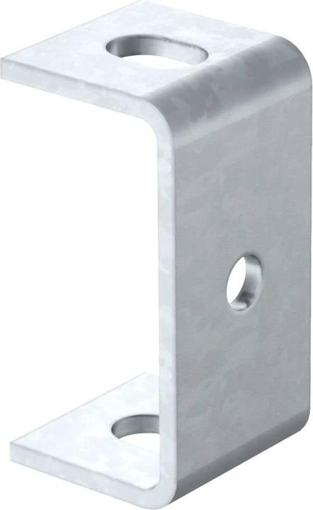 OBO Bettermann obo-bettermann Automatischer Band. portacbl. – Deckenleuchte Halterung mit perforiert Seite 10,5 mm