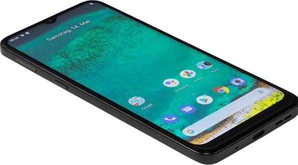Produktbild Nokia G11 (32 GB, Charcoal, 6.52", Dual SIM, 4G)