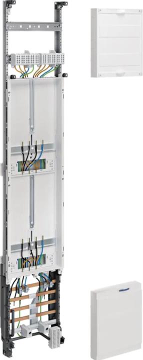 Actual product image Hager Complete panel ZH52U3N 2Z 1 panel 1350mm