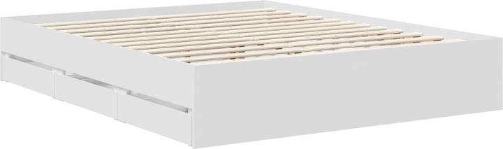 Image du produit vidaXL Bettrahmen (160 x 200 cm)