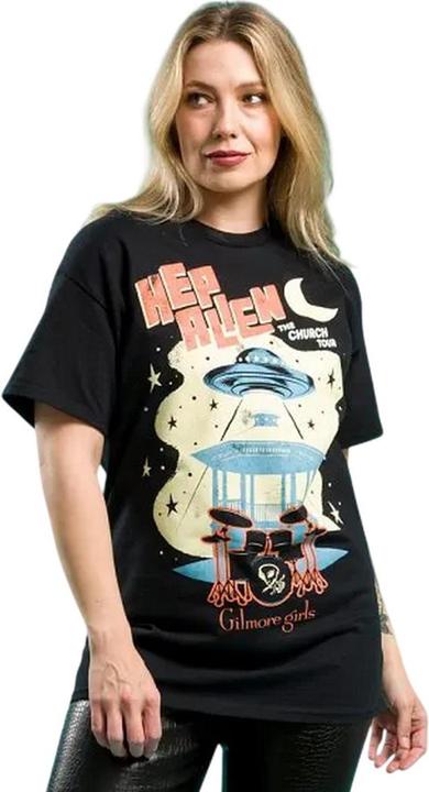 Produktbild Gilmore Girls Hep Alien TShirt (M)
