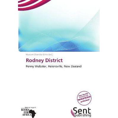 Rodney District, Fachbücher