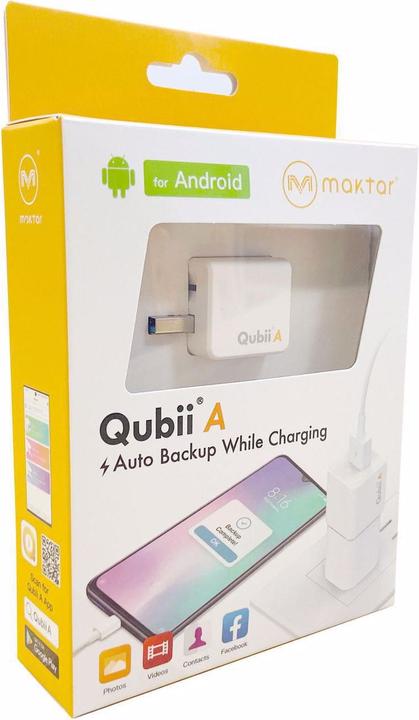 Produktbild Maktar Qubii Android (USB-A)