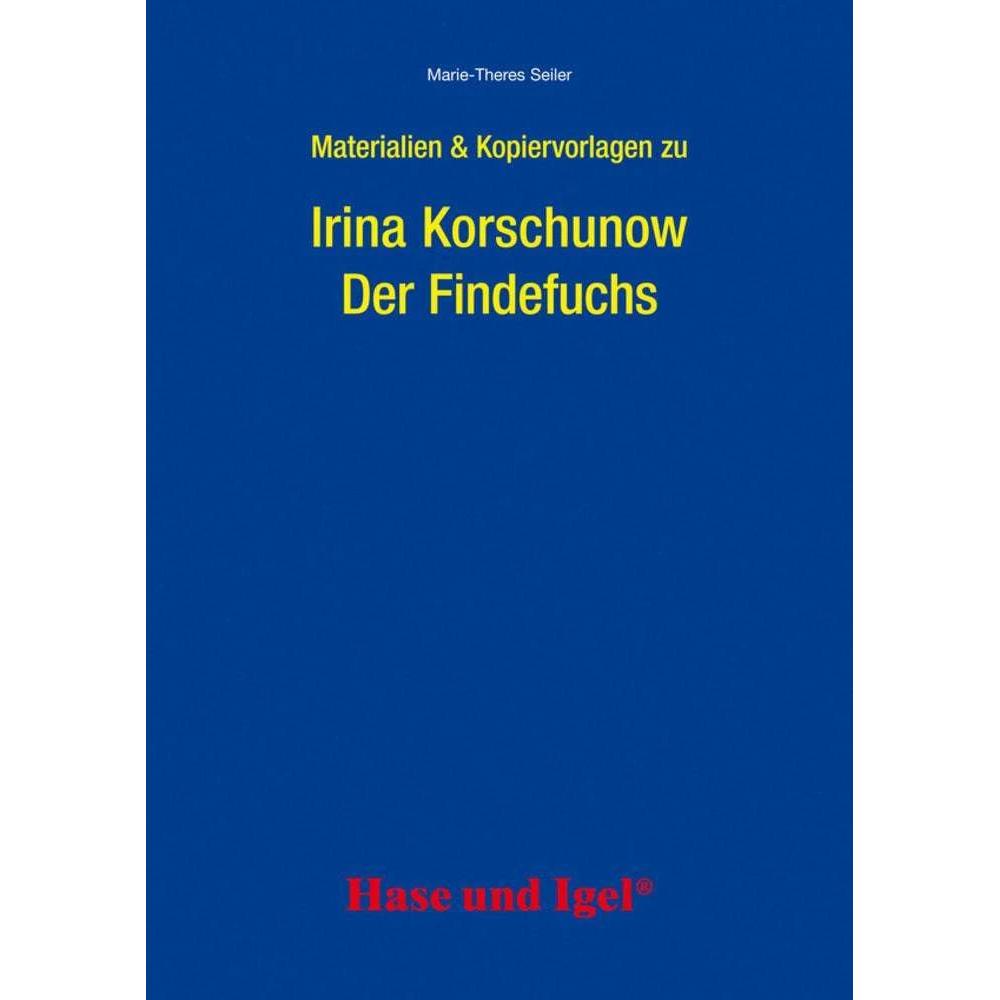 Der Findefuchs. Begleitmaterial, Schulbücher von Marie-Theres Seiler