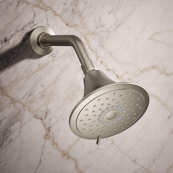 Actual product image Kohler Forte Multi-Function Shower Head (3 Beam types, 6.60 l/min)