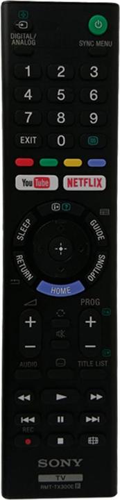 Produktbild Sony Rmt-Tx300e (Gerätespezifische Fernbedienung, Infrarot)