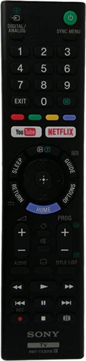 Immagine prodotto Sony Rmt-Tx300e (Telecomando specifico per il dispositivo, Infrarossi)