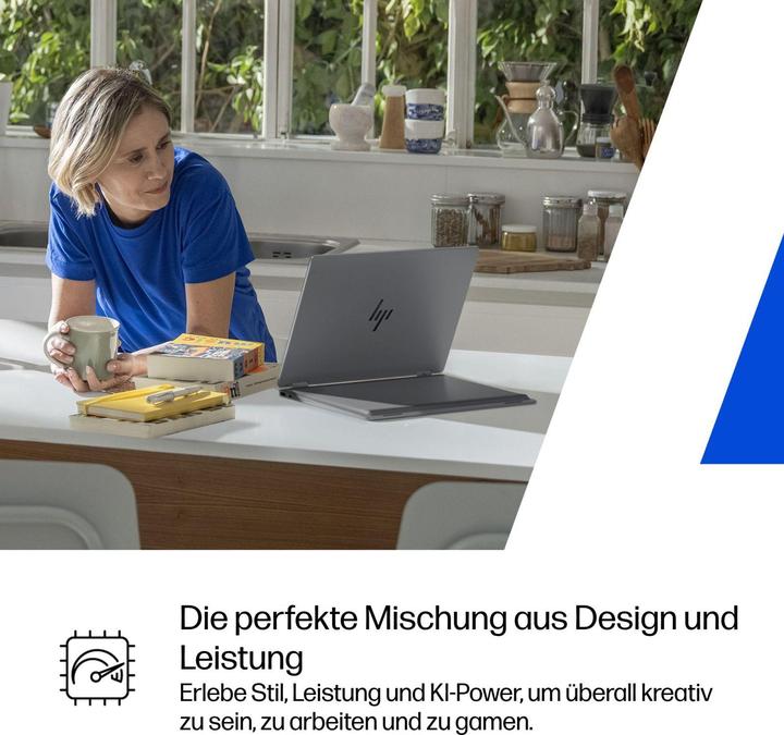 Immagine prodotto HP OmniBook X FlipNGAI 14-fk0453ng (14", 512 GB, 16 GB, DE, AMD Ryzen AI 5 340)