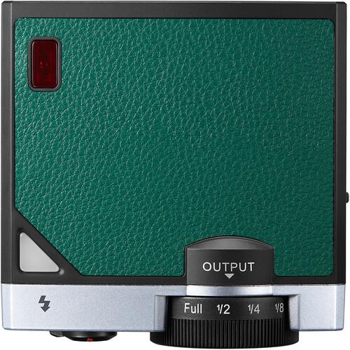 Image du produit Godox Retro Lux Junior Green (Flash à monter, Canon, Nikon, Olympus, Sony, Fujifilm)