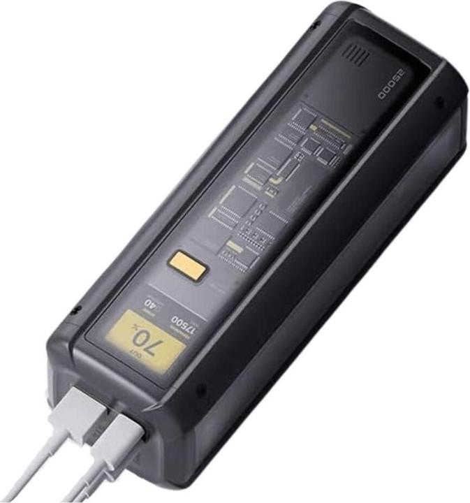 Actual product image Xiaomi HyperCharge (25000 mAh, 212 W, 90.80 Wh)