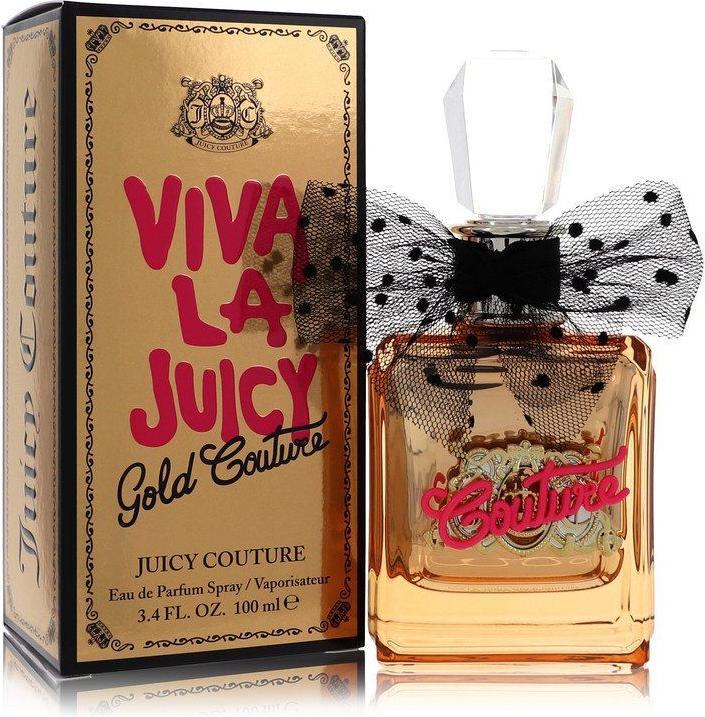 Produktbild Juicy Couture Viva la Juicy Gold (Eau de Parfum, 100 ml)