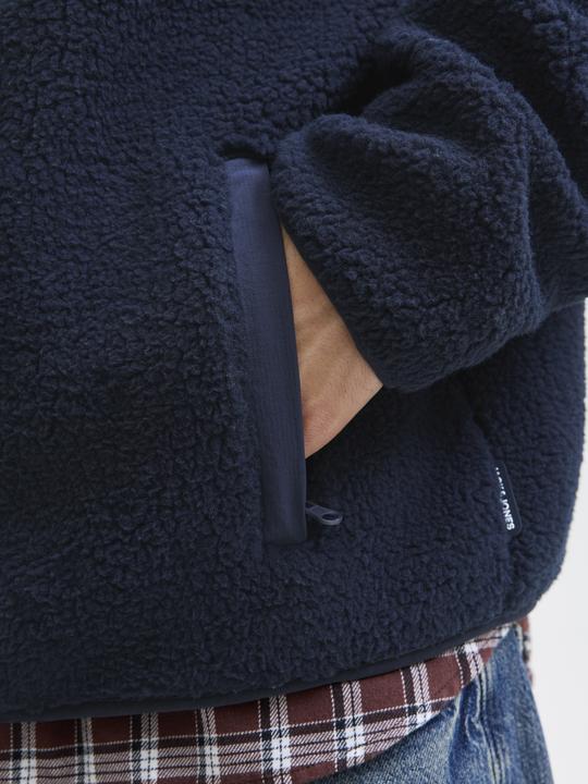 Actual product image Jack & Jones Jacke THATCHER Fleecejacke (XS)